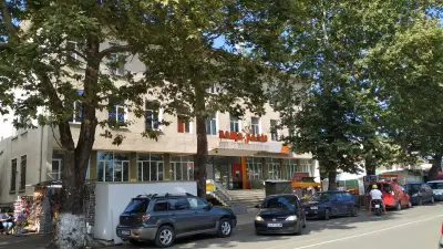 Поща Приморско
