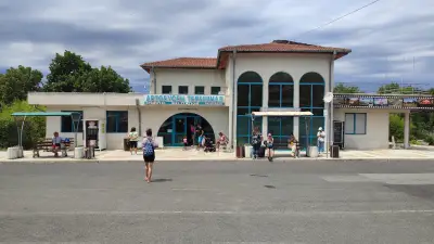 Автогара Созопол /старата/