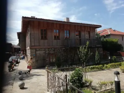Автогара Созопол /старата/