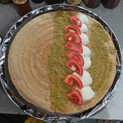Палачинкарница - палачинки, Созопол | Creperie - crepes, Sozopol