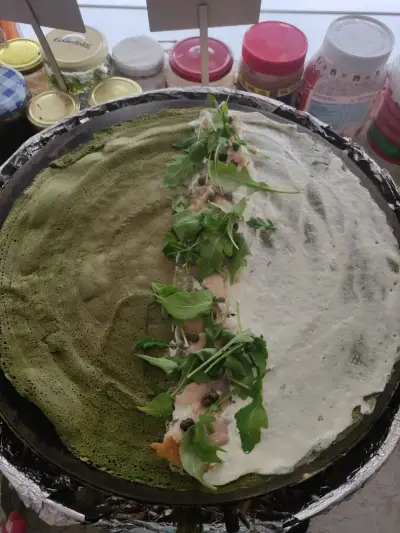 Палачинкарница - палачинки, Созопол | Creperie - crepes, Sozopol