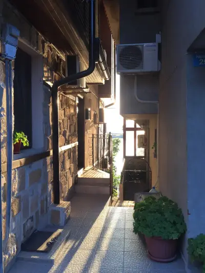 Just a Hostel