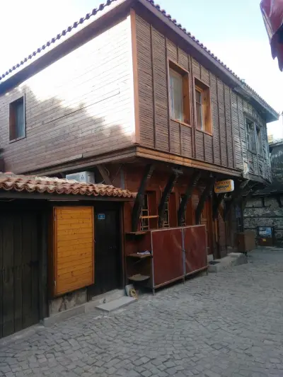 Just a Hostel