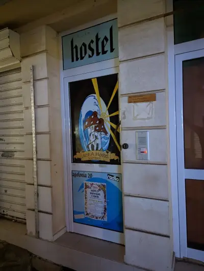 Just a Hostel