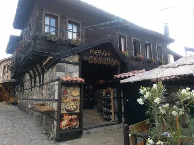 Just a Hostel
