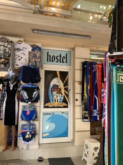 Just a Hostel