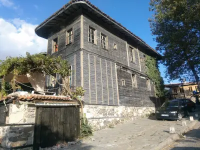 Just a Hostel