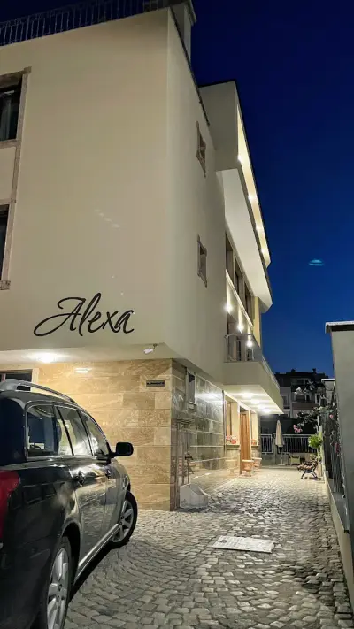 Апартаменти и Студиа Алекса Созопол Apartments and Studios Alexa Sozopol