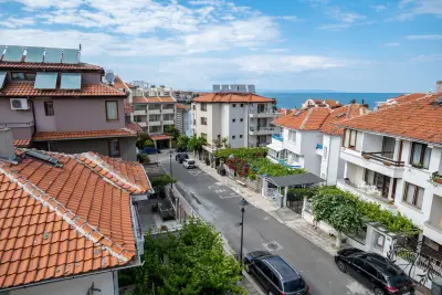 Апартаменти и Студиа Алекса Созопол Apartments and Studios Alexa Sozopol