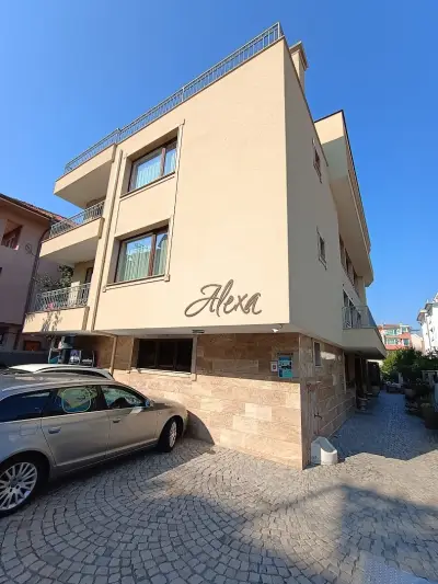 Апартаменти и Студиа Алекса Созопол Apartments and Studios Alexa Sozopol