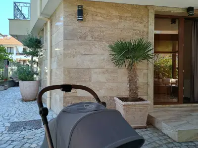 Апартаменти и Студиа Алекса Созопол Apartments and Studios Alexa Sozopol