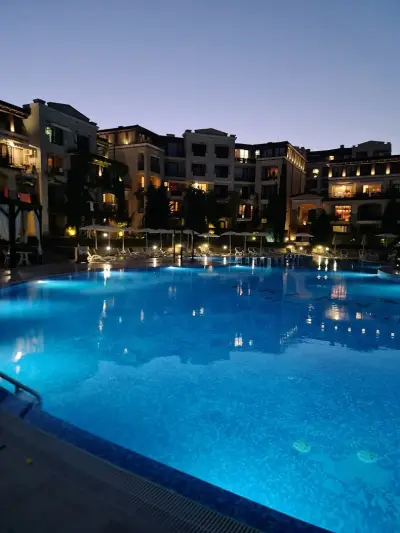 Sea and Sand Apartment