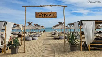 Sea and Sand Apartment