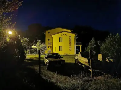 Вили Кендрос