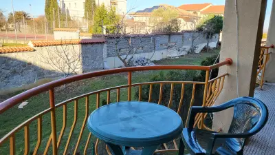 Апартамент Blue sky