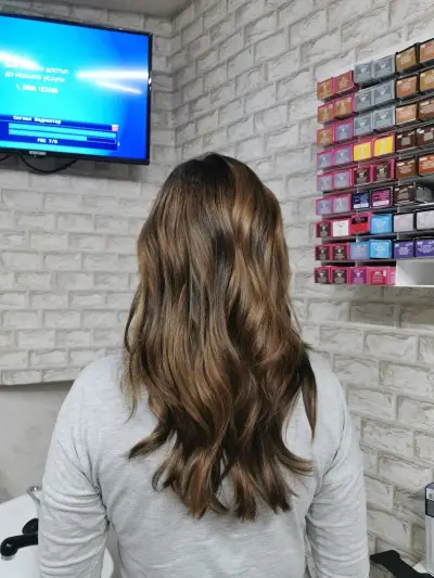 Фризьорско студио "Rose gold"