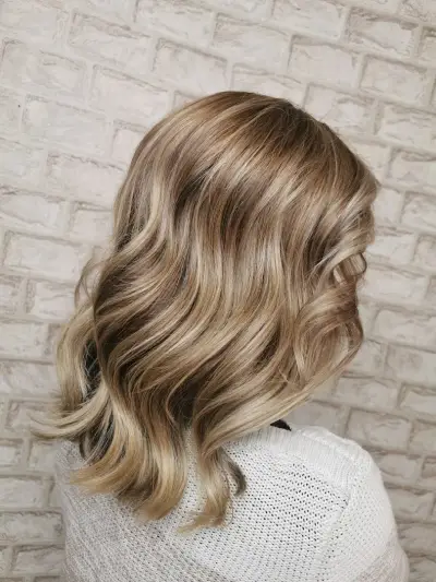 Фризьорско студио "Rose gold"