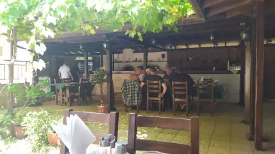 Комплекс Хиподрума