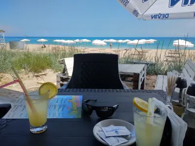 Krapets beach bar