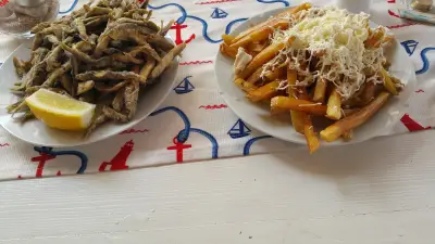 Krapets beach bar