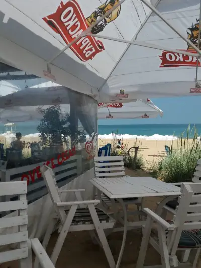 Krapets beach bar
