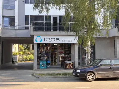 Партньорски обект на IQOS