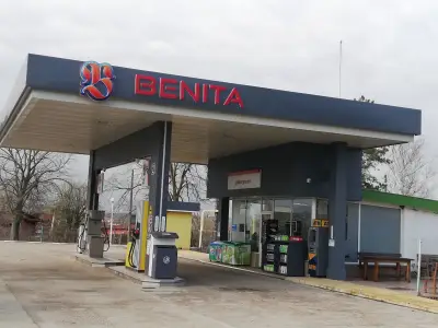 Бензиностанция Бенита