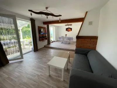 Sanny’s house