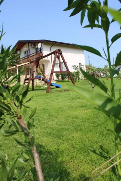Sanny’s house