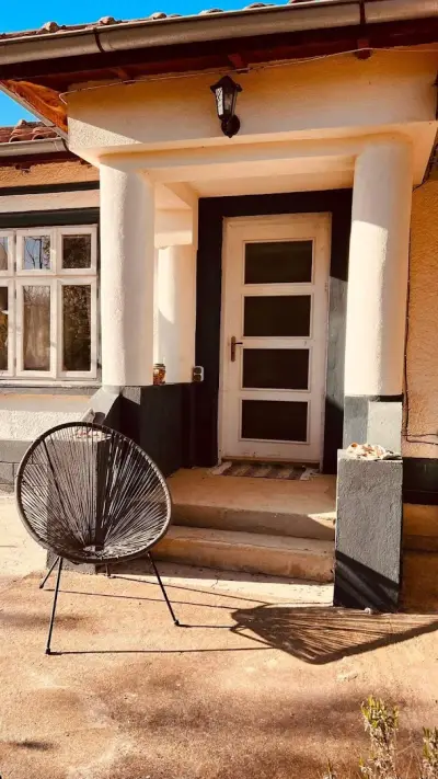 Andre's house
