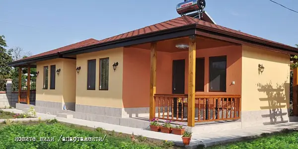 Ваканционна къща