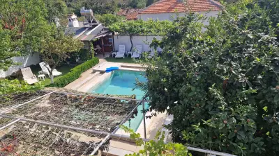Вила Борко, villa Borko, Krapets