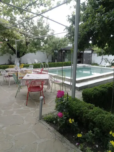 Вила Борко, villa Borko, Krapets