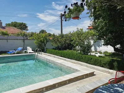 Вила Борко, villa Borko, Krapets
