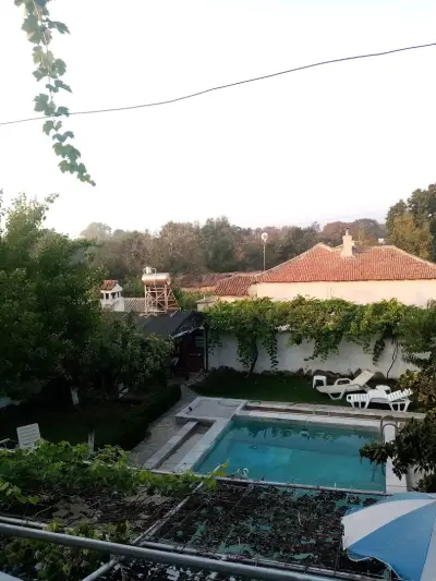 Вила Борко, villa Borko, Krapets