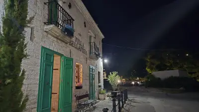 Апартаменти Бизоне
