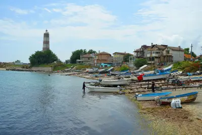 Villa Nia Shabla Lighthouse