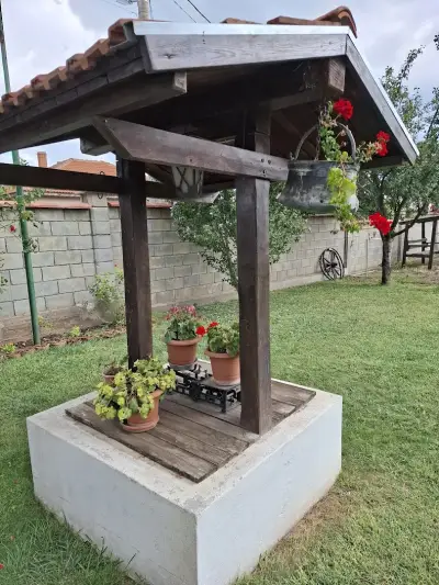 Ваканционни къщи Кристи