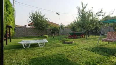 Ваканционни къщи Кристи