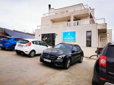 Къща за Гости Орбита