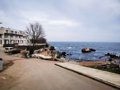 Къща за Гости Орбита