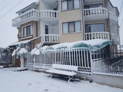 Къща за Гости Орбита