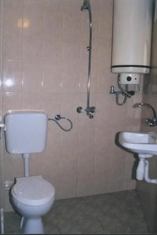 Икономична двойна стая с 2 отделни легла