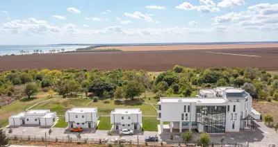 Luxury apartment Vodolei