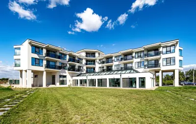 Luxury apartment Vodolei