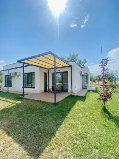 Luxury apartment Vodolei