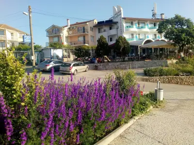 Family hotel Delfina
