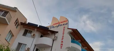 Family hotel Delfina