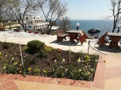 Family hotel Delfina