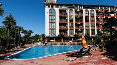 Chateau Del Marina Penthouses